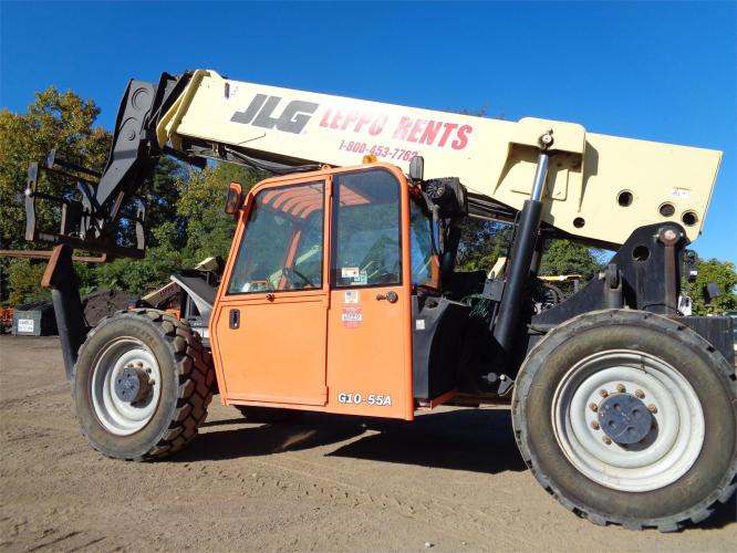 JLG G10-55A