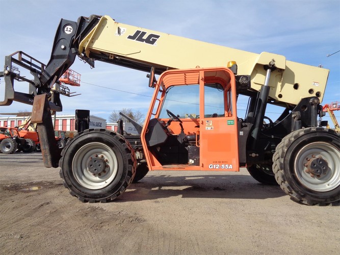 JLG G12-55A