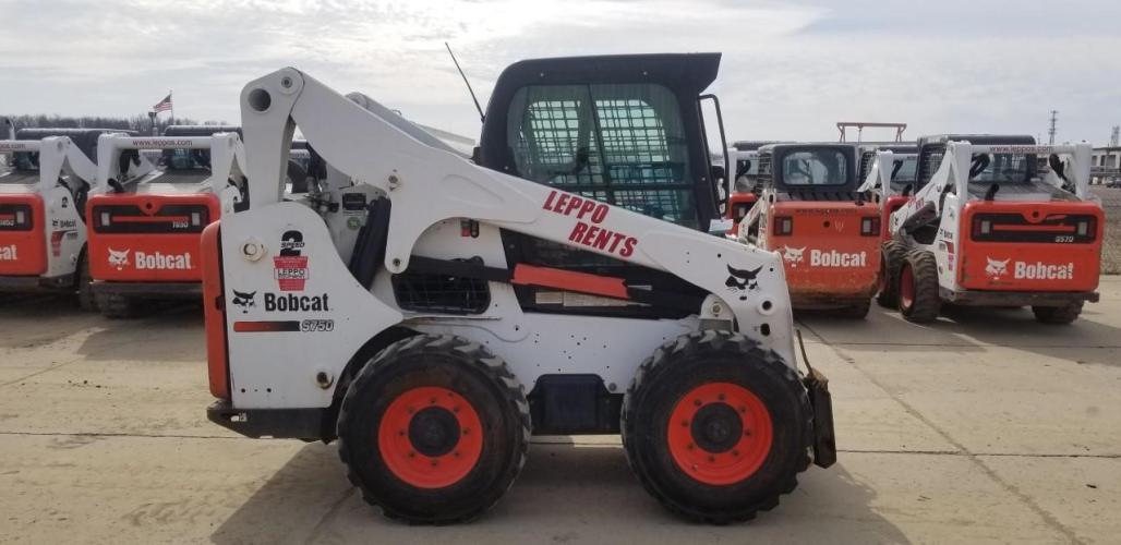 BOBCAT S750