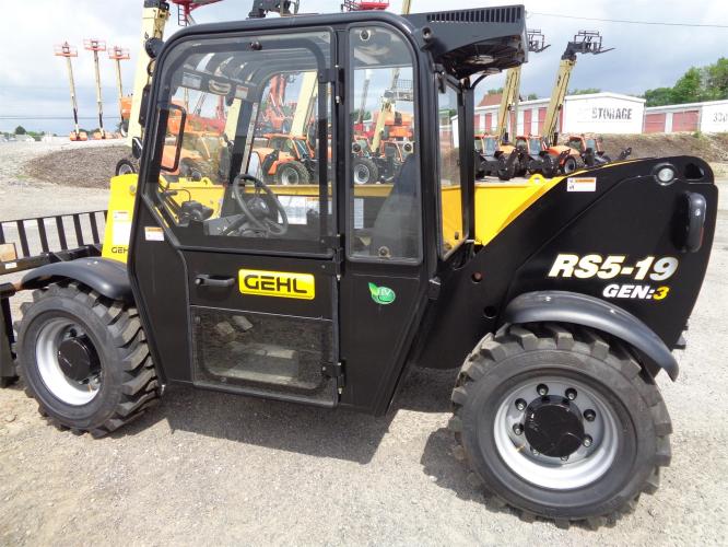 GEHL RS5-19