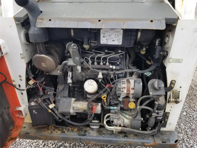 BOBCAT S650