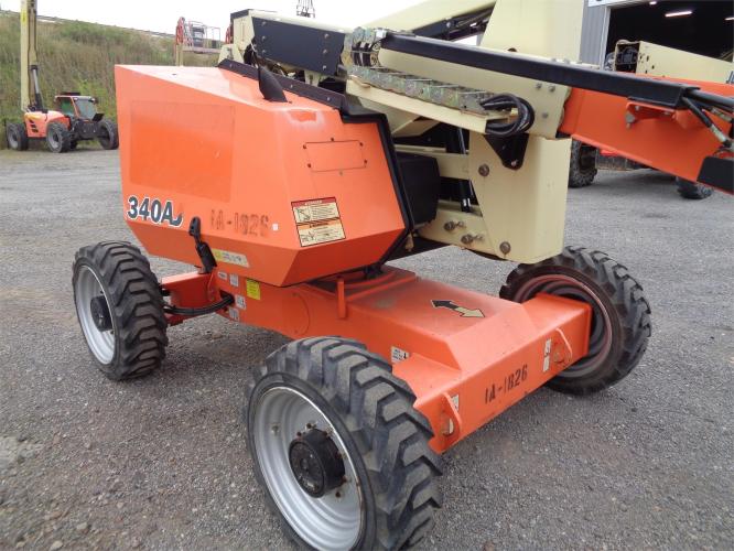 JLG 340AJ