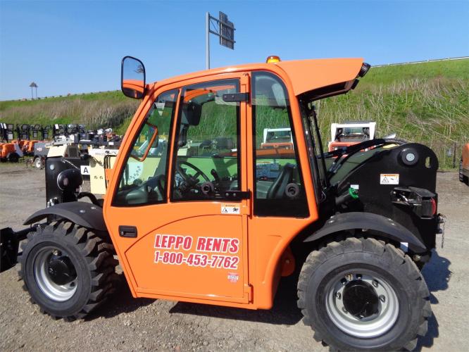 JLG G5-18A