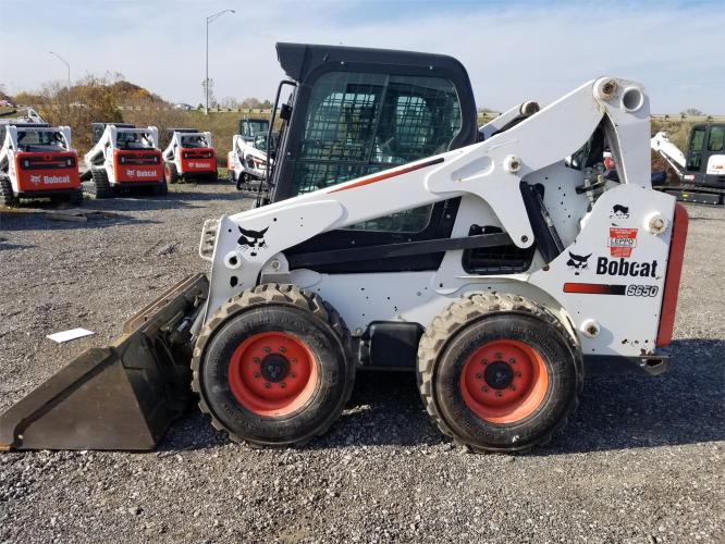 BOBCAT S650