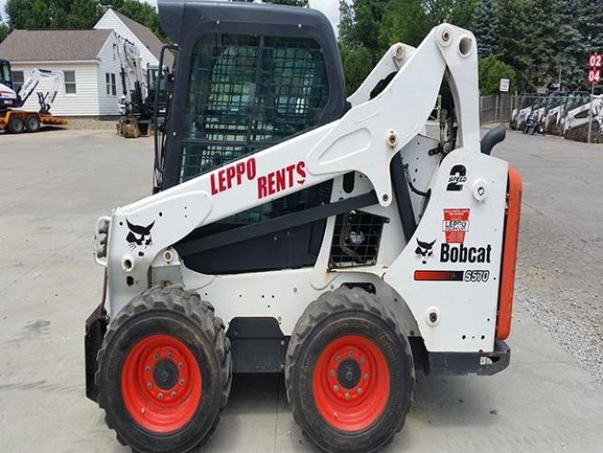 BOBCAT S570
