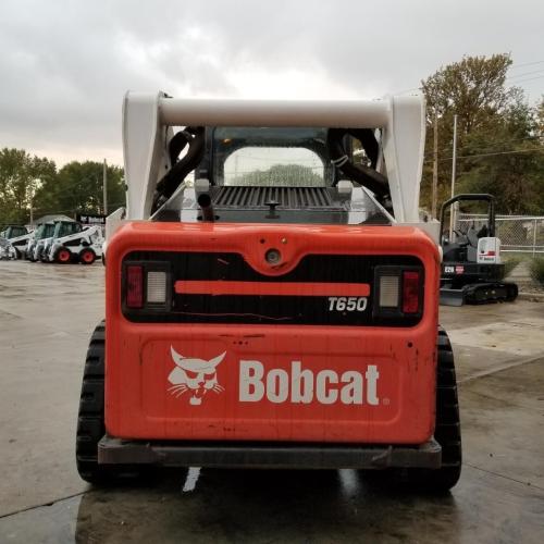 BOBCAT T650