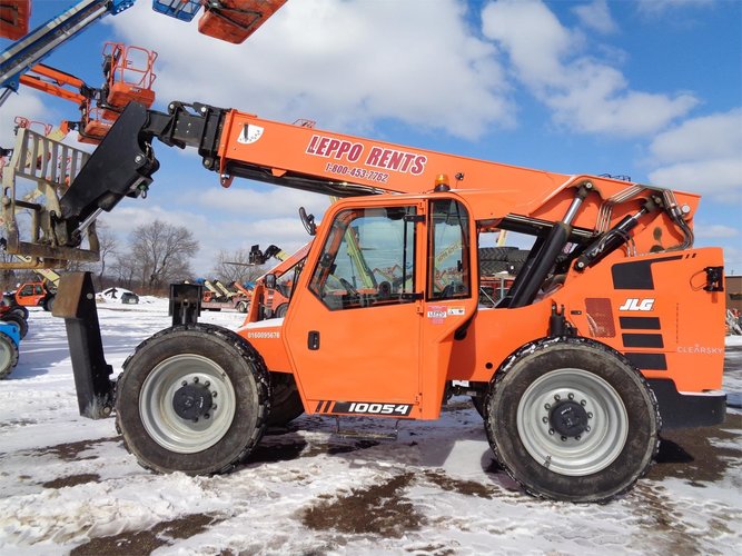 SKY TRAK 10054