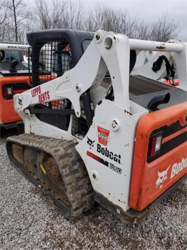 BOBCAT T590