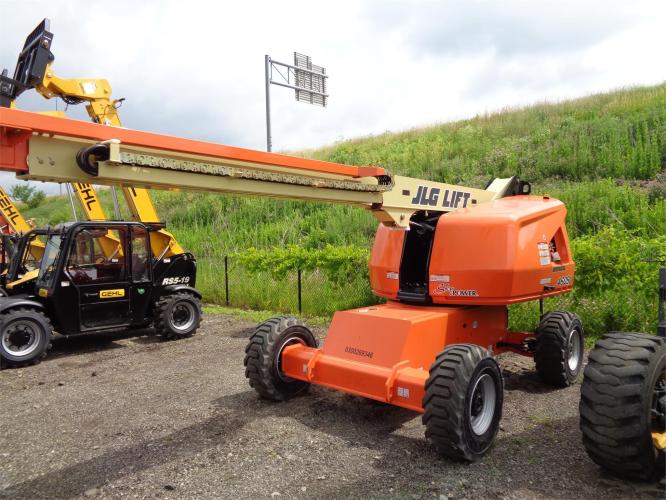 JLG 460SJ