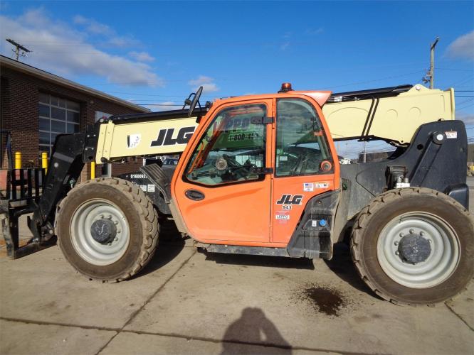 JLG 943