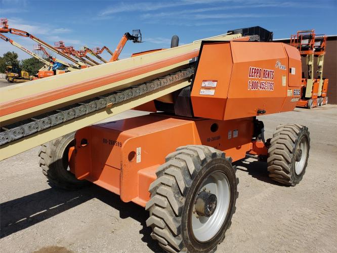 JLG 600S