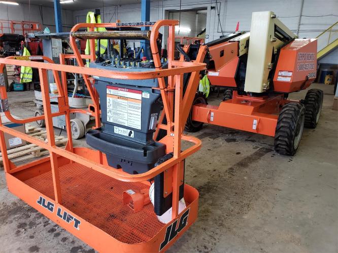 JLG 340AJ