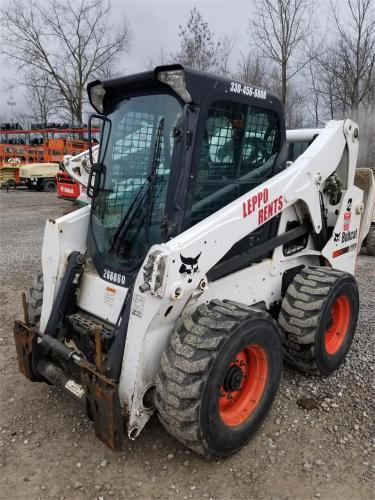 BOBCAT S650
