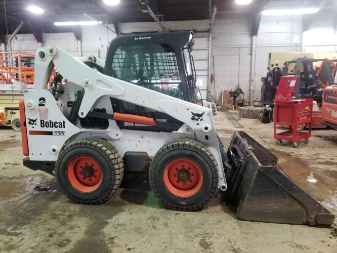 BOBCAT S650