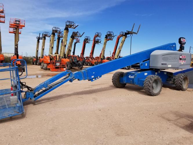 GENIE S65