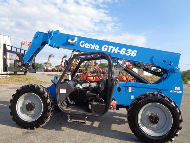 GENIE GTH636