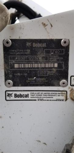 BOBCAT S740