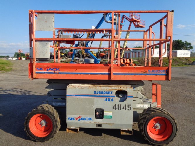 SKYJACK SJ6826RT