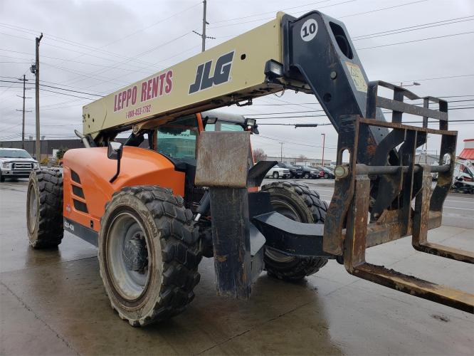 JLG G10-43A