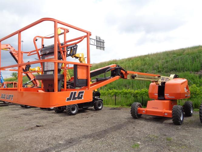JLG 460SJ
