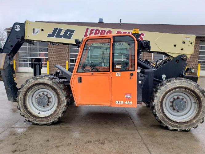 JLG G10-43A