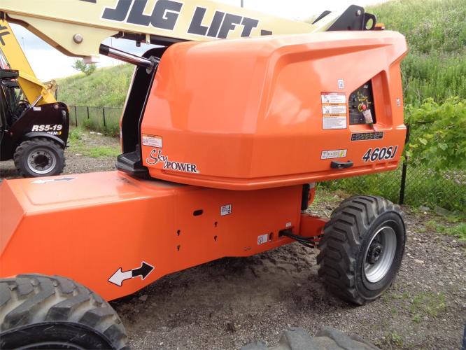 JLG 460SJ