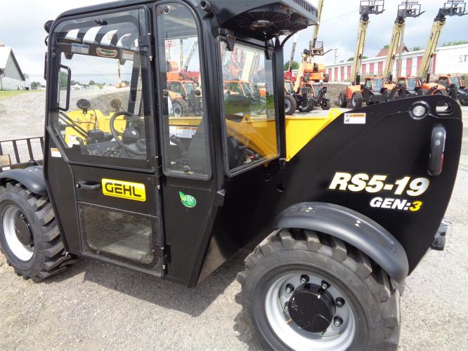 GEHL RS5-19