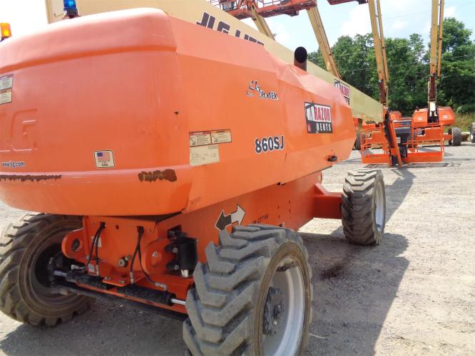 JLG 860SJ