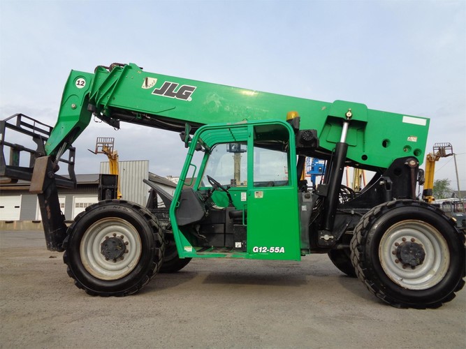 JLG G12-55A