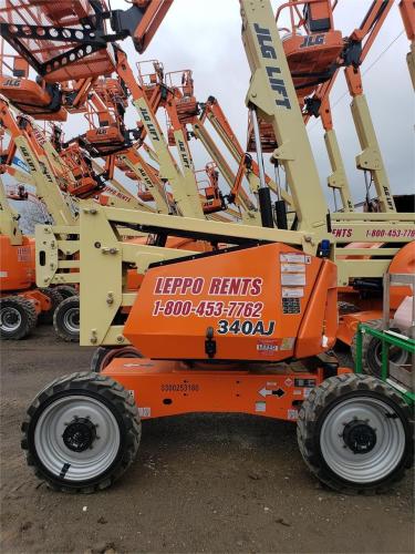 JLG 340AJ