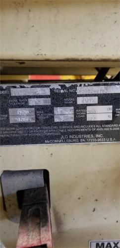 JLG 1930ES