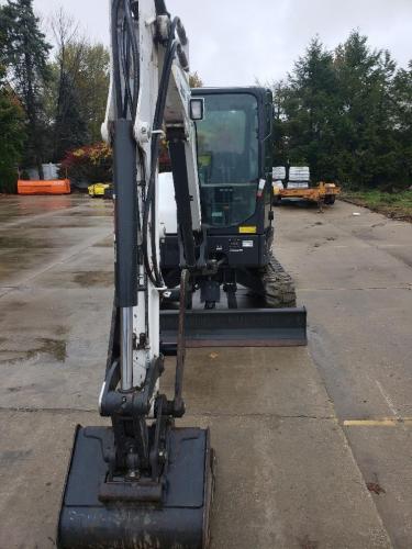 BOBCAT E35