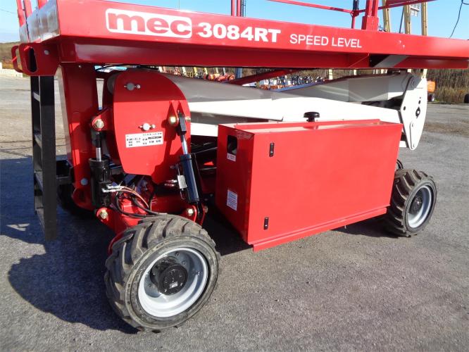 MEC 3084RT SPEED LEVEL