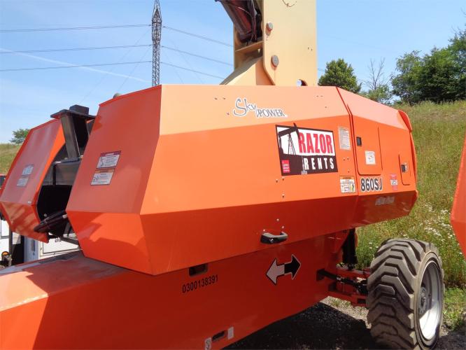 JLG 860SJ