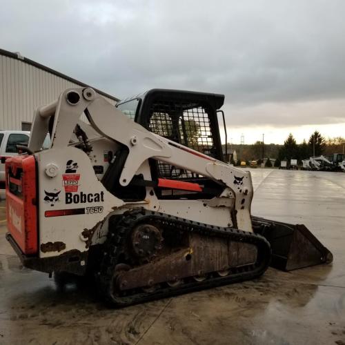 BOBCAT T650