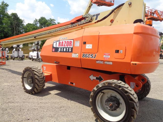 JLG 860SJ