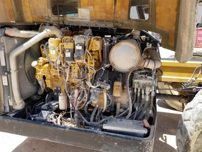CATERPILLAR TL1055C