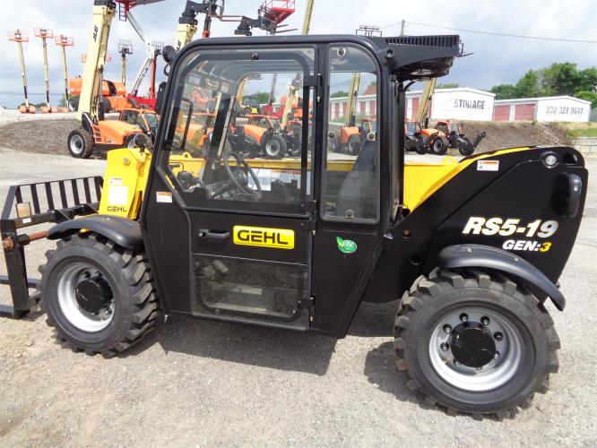 GEHL RS5-19