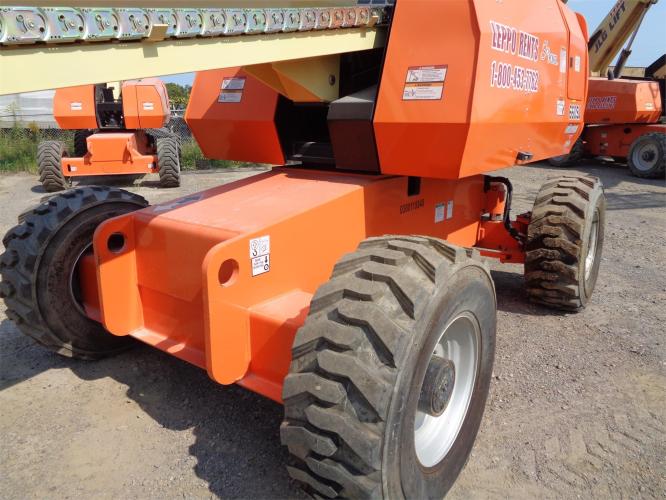 JLG 660SJ