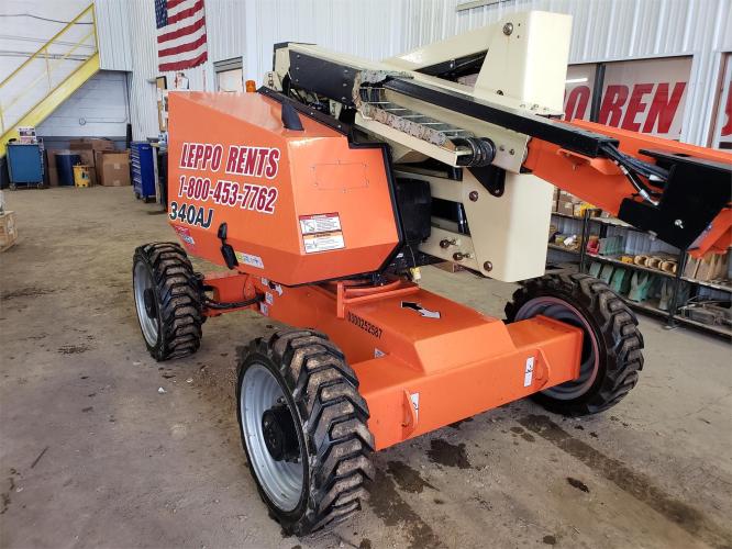 JLG 340AJ