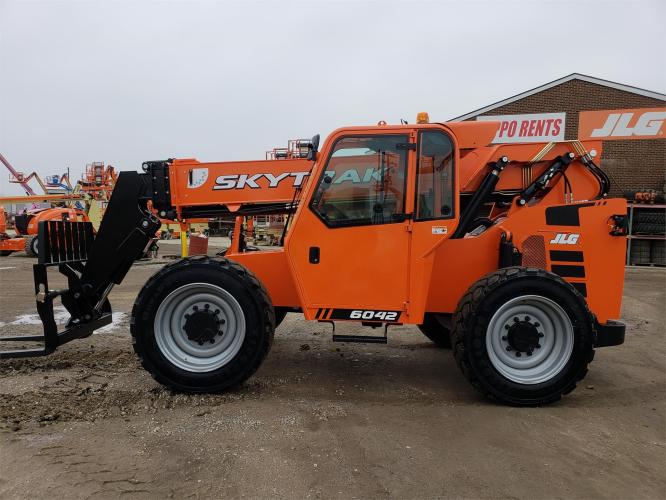 SKY TRAK 6042