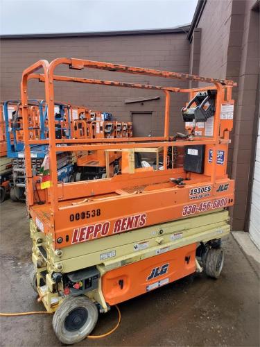 JLG 1930ES