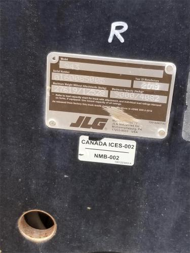 JLG 943