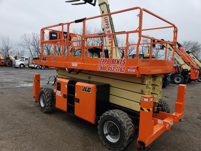 JLG 430LRT