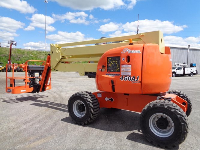 JLG 450AJ