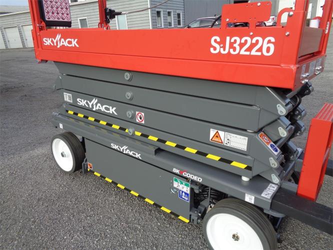 SKYJACK SJII3226