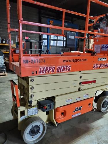 JLG 2632ES