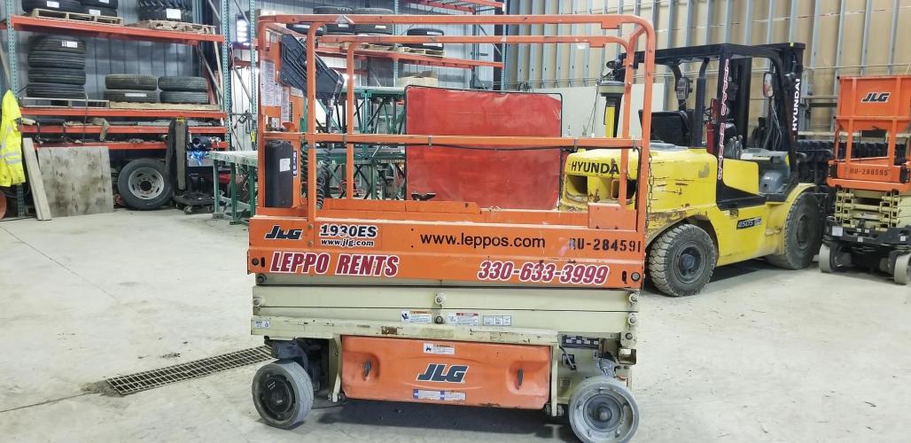 JLG 1930ES