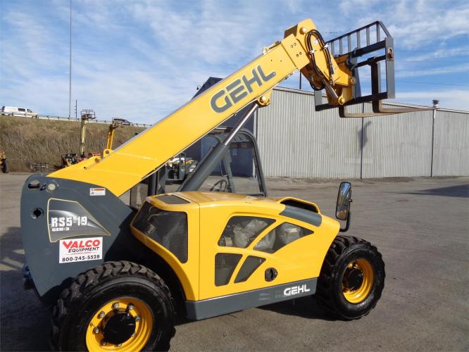 GEHL RS5-19