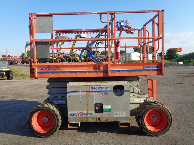 SKYJACK SJ6826RT